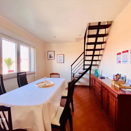 A Casa Da Concha Σπίτι διακοπών