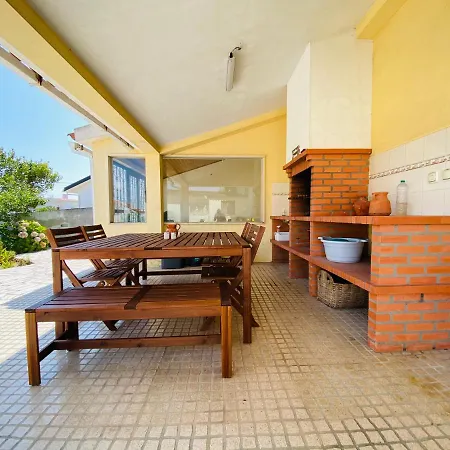 A Casa Da Concha Σπίτι διακοπών *